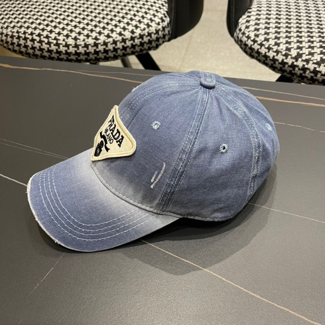 Prada Caps